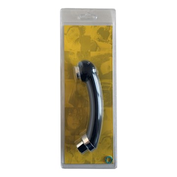 Salon Ambience Black Shower Head In Blister Pack