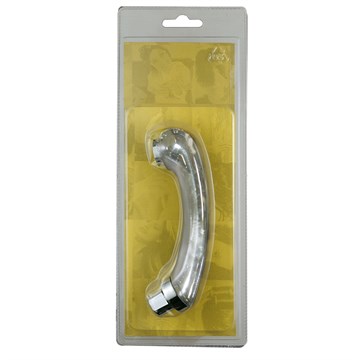 Salon Ambience Chrome Shower Head In Blister Pack