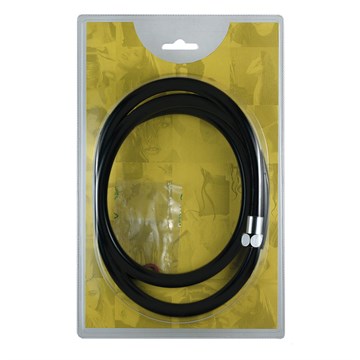 Salon Ambience Black Nylon Flexible In Blister Pack