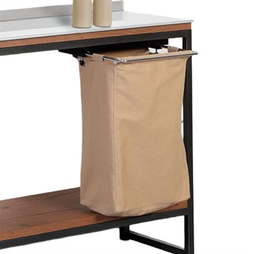 Salon Ambience Laundry Bag For Camden Cabinet