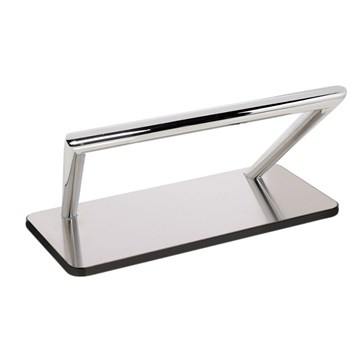 Salon Ambience Footrest Lyon Rounded Corners
