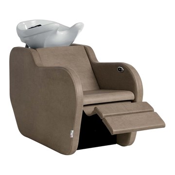 Luca Rossini Garda Massage Backwash Unit with Legrest