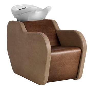 Luca Rossini Gilda Hair Salon Backwash Unit