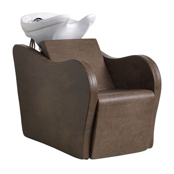 Luca Rossini Amalfi Hair Salon Backwash Unit