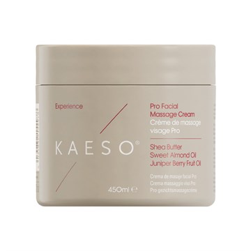 Kaeso Pro Facial Massage Cream - 450ml
