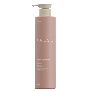 Kaeso Manicure Raspberry Hand Lotion - 485ml