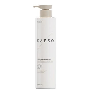 Kaeso Epilate Aloe Vera Epilation Gel - 485ml