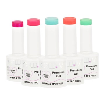 Gelluv - Pop Icon Hema Free Gel Polish 8ml