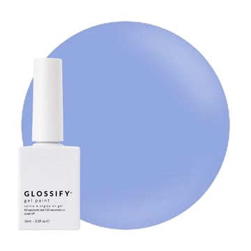 Glossify Cruise 15ml Gel Polish HEMA Free