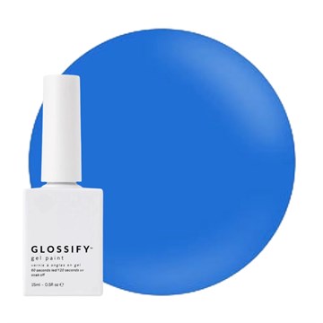 Glossify Poolside 15ml Gel Polish HEMA Free