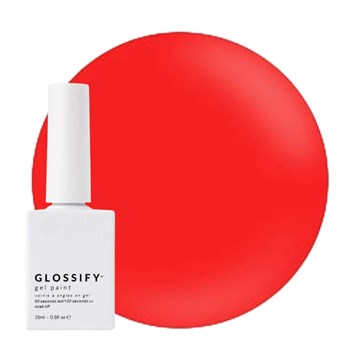 Glossify Tropic 15ml Gel Polish HEMA Free