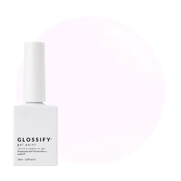 Glossify Rosewater 15ml Gel Polish HEMA Free