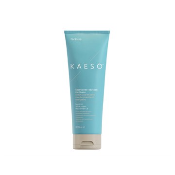 Kaeso Foot Care Menthol-Mint + Mandarin Foot Lotion - 250ml