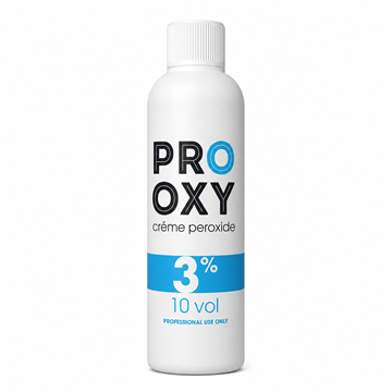 Pro-Oxy Créme Peroxide Developer 3%/10Vol - 150ml