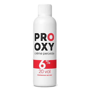 Pro-Oxy Créme Peroxide Developer 6%/20Vol - 150ml