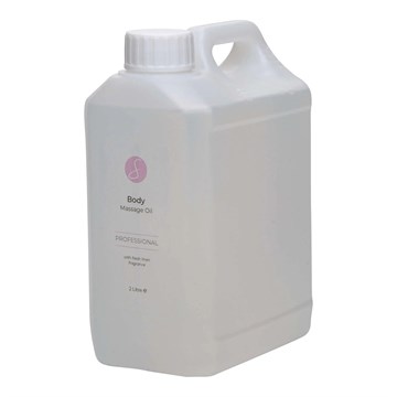 Salonserve Fresh Linen Massage Oil - 2L