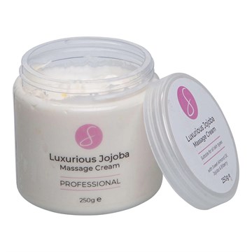 Salonserve Luxurious Jojoba Massage Base Cream - 250ml