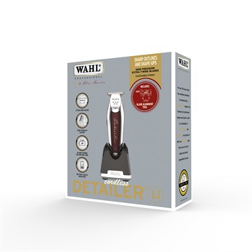 Wahl 5 Star Cordless Detailer Li Trimmer