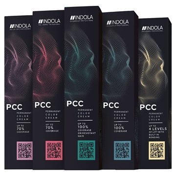 Indola Profession & Blonde Expert Permanent Hair Colour PCC - 60ml