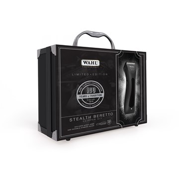 Wahl Stealth Beretto Ltd Edition Clipper Kit