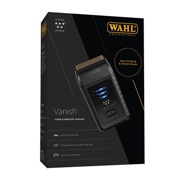 Wahl THE Vanish 5 Star Foil Shaver