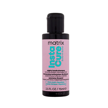 Matrix Instacure Build-A-Bond Mighty Care Shampoo - 75ml