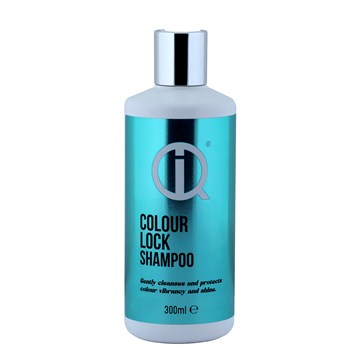 iQ Colour Lock Hair Shampoo - 300ml
