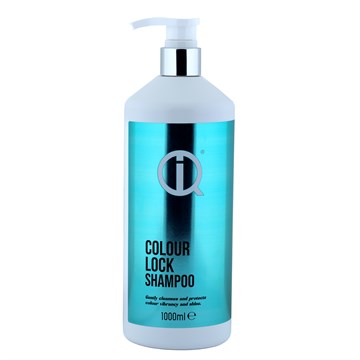 iQ Colour Lock Hair Shampoo - 1000ml