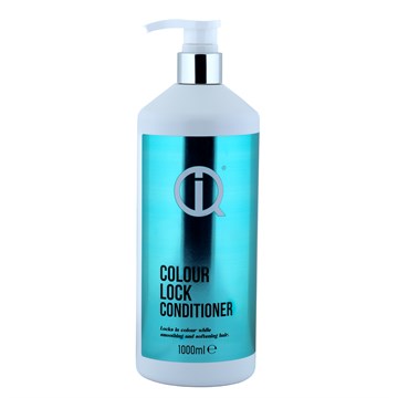 iQ Colour Lock Hair Conditioner - 1000ml