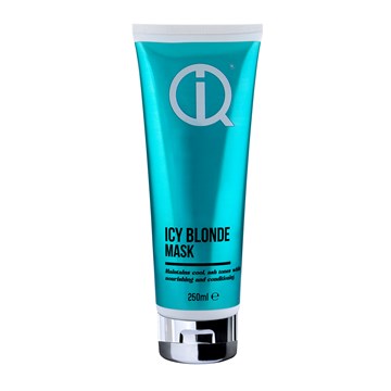 iQ Icy Blonde Hair Mask - 250ml