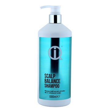 iQ Scalp Balance Hair Shampoo - 1000ml