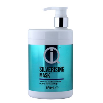 iQ Silverising Hair Mask - 950ml