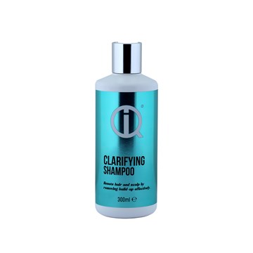 iQ Clarifying Hair Shampoo - 300ml