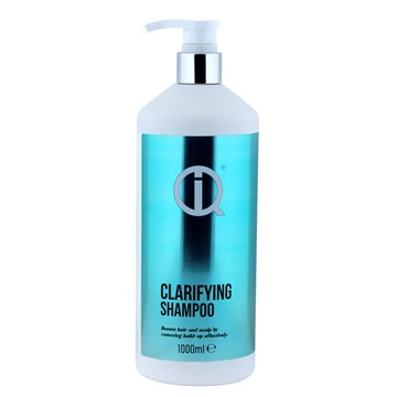 iQ Clarifying Hair Shampoo - 1000ml