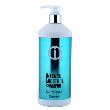 iQ Intense Moisture Hair Shampoo - 1000ml
