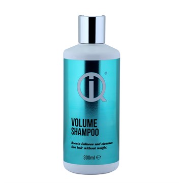 iQ Volume Hair Shampoo - 300ml