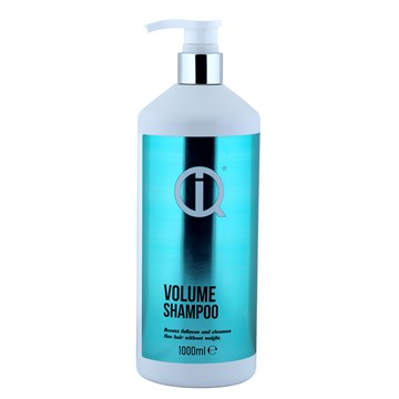 iQ Volume Hair Shampoo - 1000ml