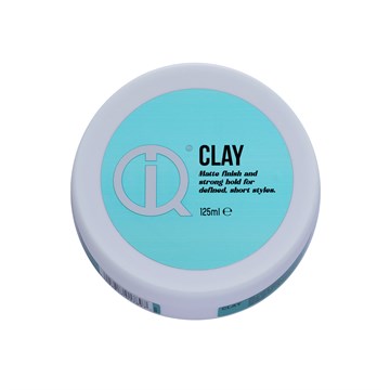 iQ Hair Clay - 125ml