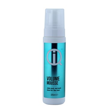 iQ Volume Hair Mousse - 225ml