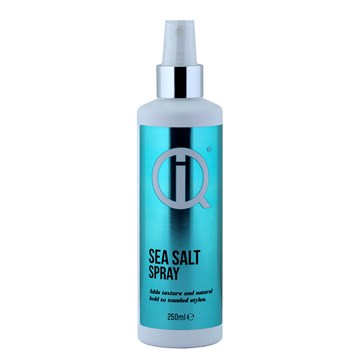 iQ Sea Salt Hair Spray - 250ml