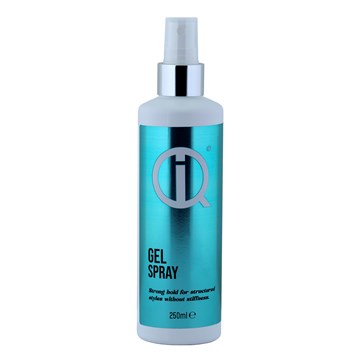 iQ Gel Hair Spray - 250ml