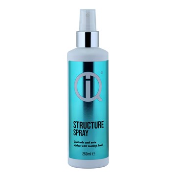 iQ Structure Hair Spray - 250ml