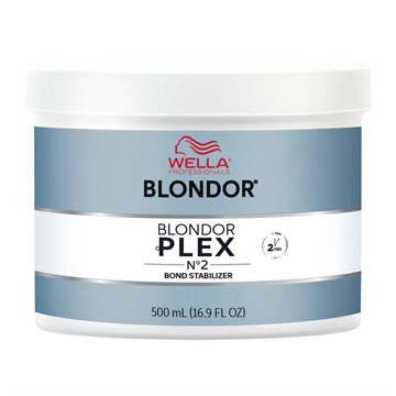 Wella Blondorplex No2 Bond Stabilizer Hair Treatment - 500ml