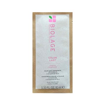 Biolage Color Last Shampoo - 10ml Sachet