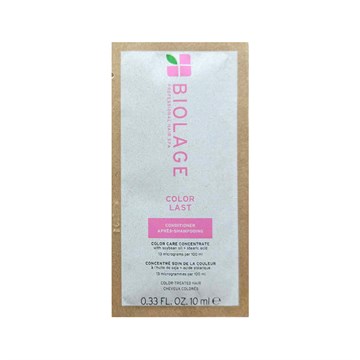 Biolage Color Last Conditioner - 10ml Sachet