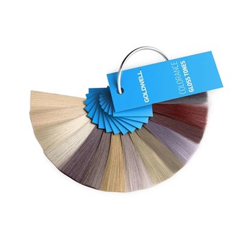 Goldwell Colorance Gloss Tones Swatch Ring