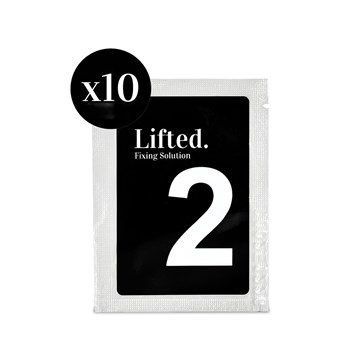 LashBase Lifted. Fix 2 With Cysteamine - 10 Sachets