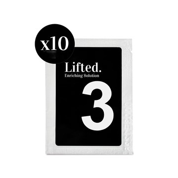 LashBase Lifted. Enrich 3 With Cysteamine - 10 Sachets