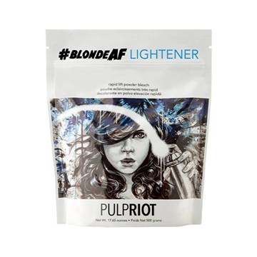 Pulp Riot Blonde AF Powder Lightener - 17.6oz