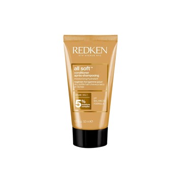 Redken All Soft Conditioner - 50ml